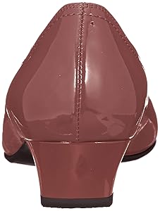新品　サクセスウォーク　パンプス7cmヒール　スクエア success walk ワコール サクセスウォーク プレーンパンプス 足囲